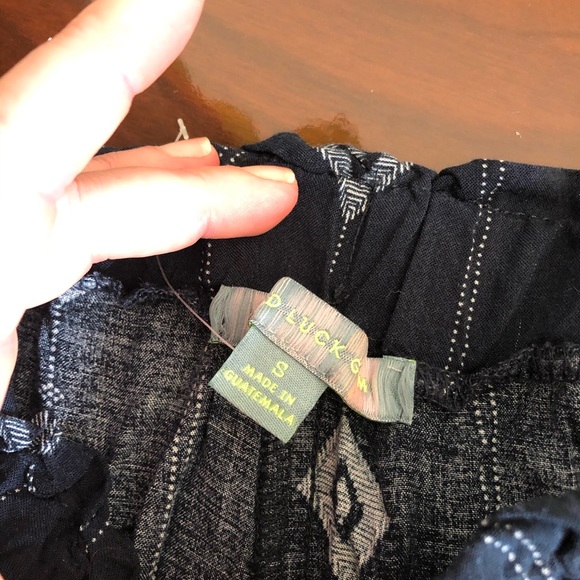 Lightweight, flowy shorts - Picture 2 of 3